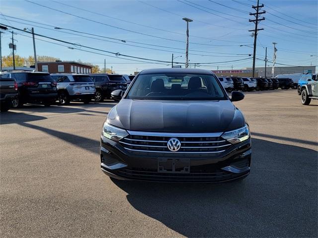 used 2019 Volkswagen Jetta car, priced at $15,555