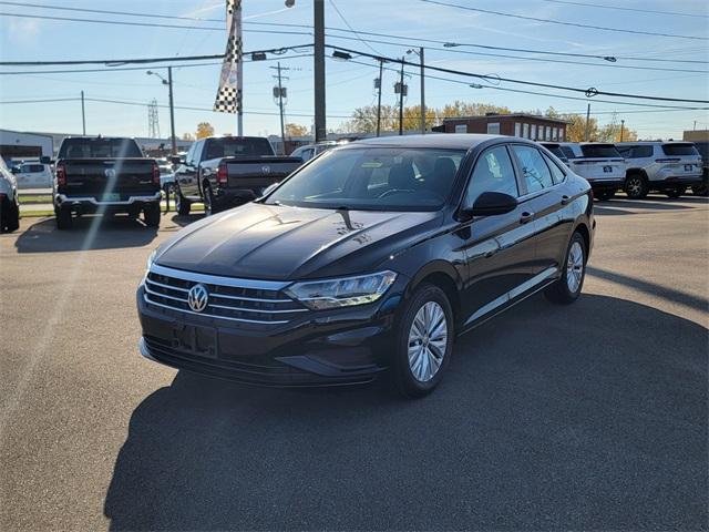 used 2019 Volkswagen Jetta car, priced at $15,555