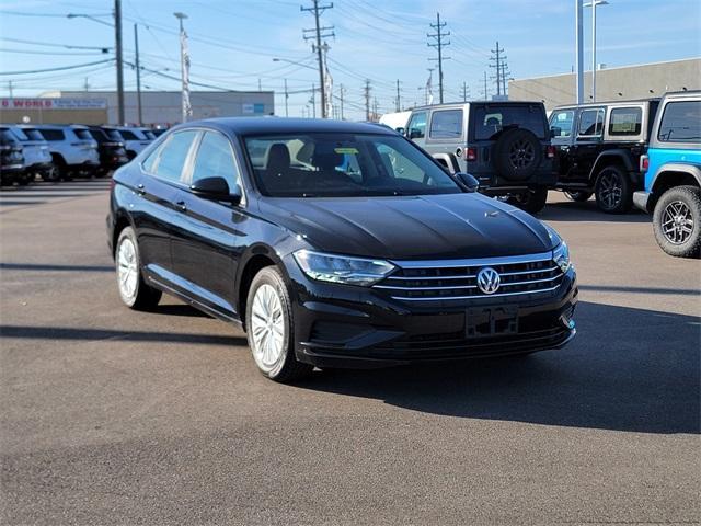 used 2019 Volkswagen Jetta car, priced at $15,555