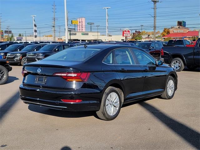 used 2019 Volkswagen Jetta car, priced at $15,555