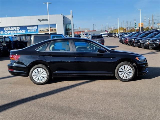 used 2019 Volkswagen Jetta car, priced at $15,555