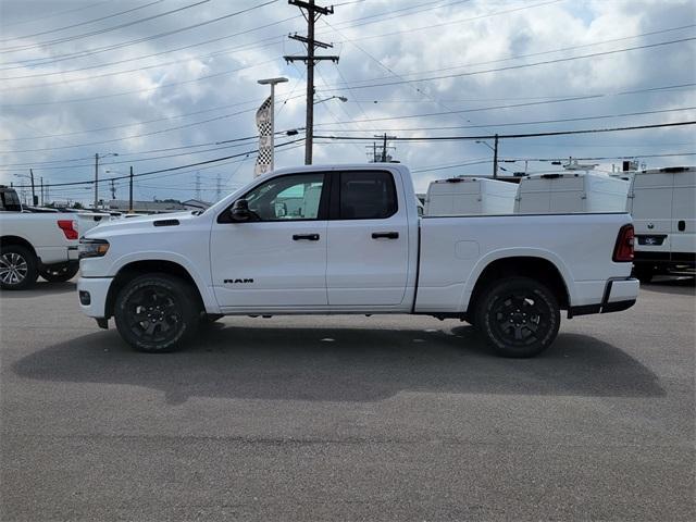 new 2025 Ram 1500 car, priced at $47,860