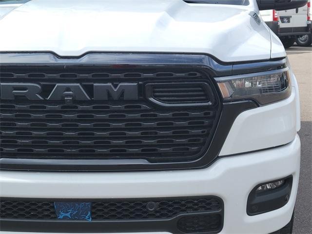 new 2025 Ram 1500 car, priced at $47,860