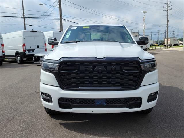 new 2025 Ram 1500 car, priced at $47,860