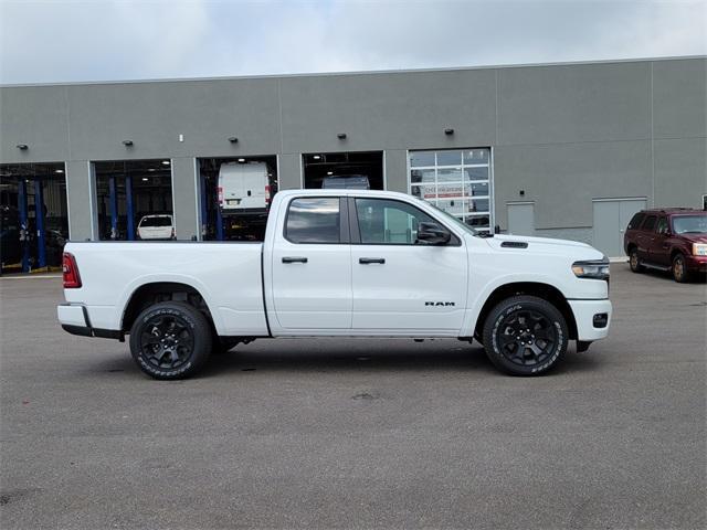 new 2025 Ram 1500 car, priced at $47,860