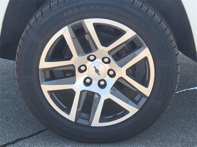 used 2023 Chevrolet Colorado car, priced at $35,682