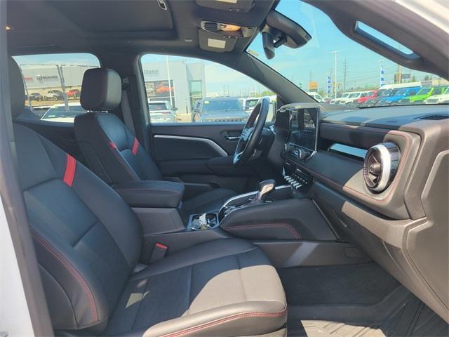 used 2023 Chevrolet Colorado car, priced at $35,682