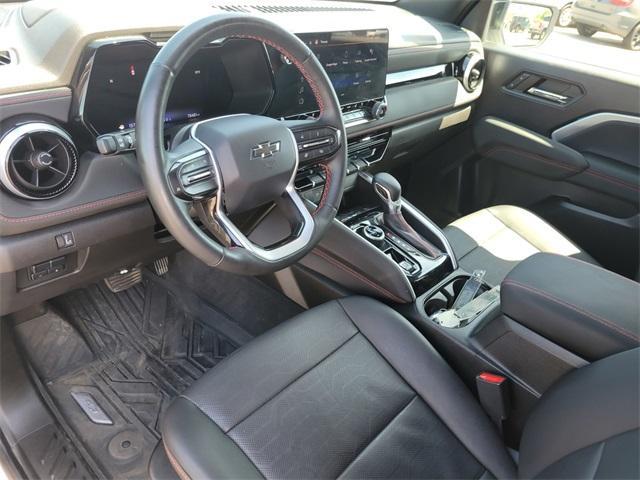 used 2023 Chevrolet Colorado car, priced at $35,682