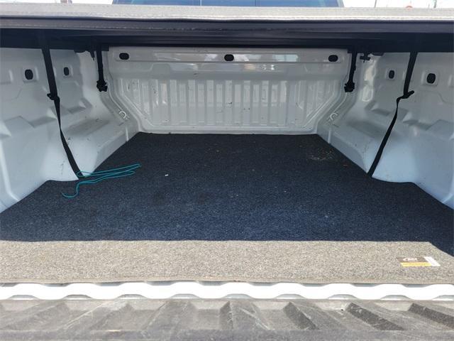 used 2023 Chevrolet Colorado car, priced at $35,682