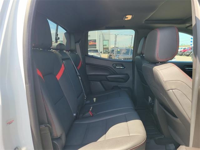 used 2023 Chevrolet Colorado car, priced at $35,682