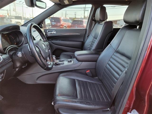 used 2020 Jeep Grand Cherokee car, priced at $28,252