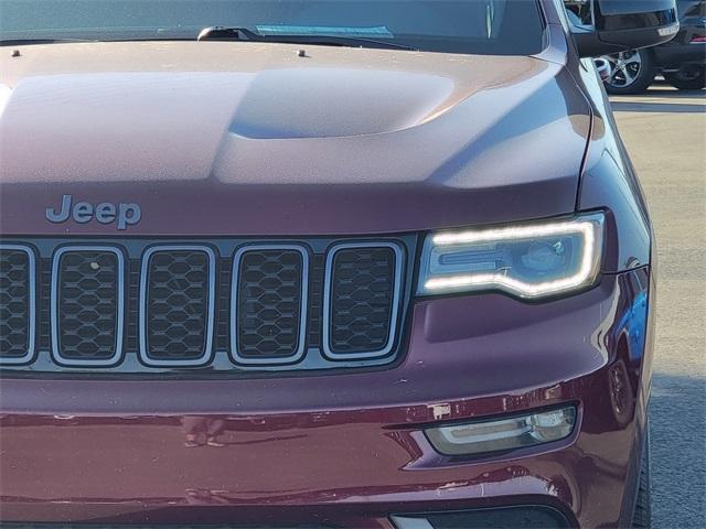 used 2020 Jeep Grand Cherokee car, priced at $28,252