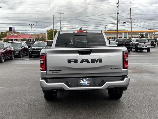 new 2025 Ram 1500 car, priced at $56,785