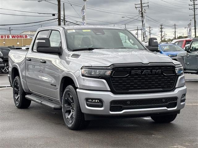 new 2025 Ram 1500 car, priced at $56,785