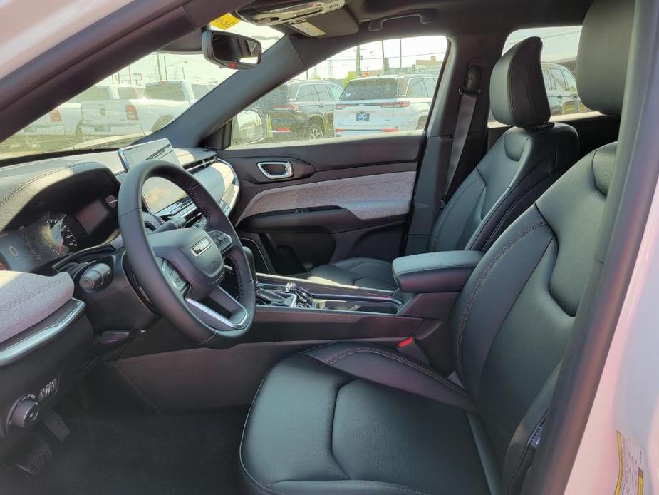 new 2024 Jeep Compass car, priced at $33,258