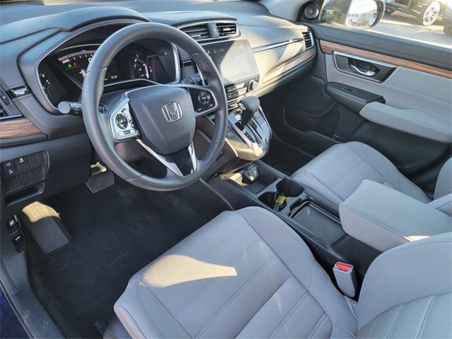 used 2019 Honda CR-V car, priced at $21,993