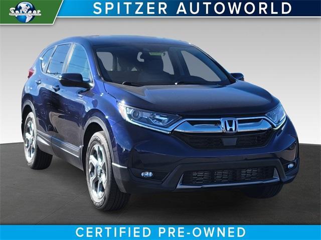 used 2019 Honda CR-V car, priced at $21,993