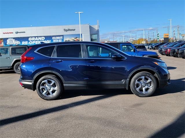 used 2019 Honda CR-V car, priced at $21,993