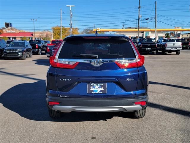 used 2019 Honda CR-V car, priced at $21,993