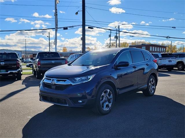 used 2019 Honda CR-V car, priced at $21,993