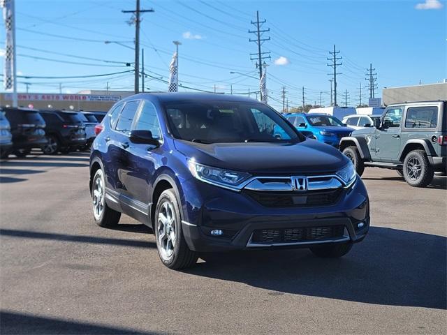 used 2019 Honda CR-V car, priced at $21,993