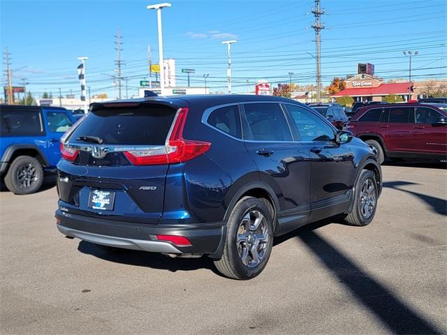 used 2019 Honda CR-V car, priced at $21,993