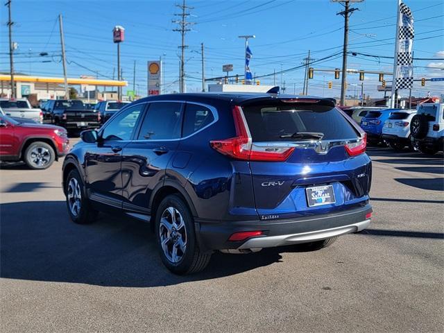 used 2019 Honda CR-V car, priced at $21,993