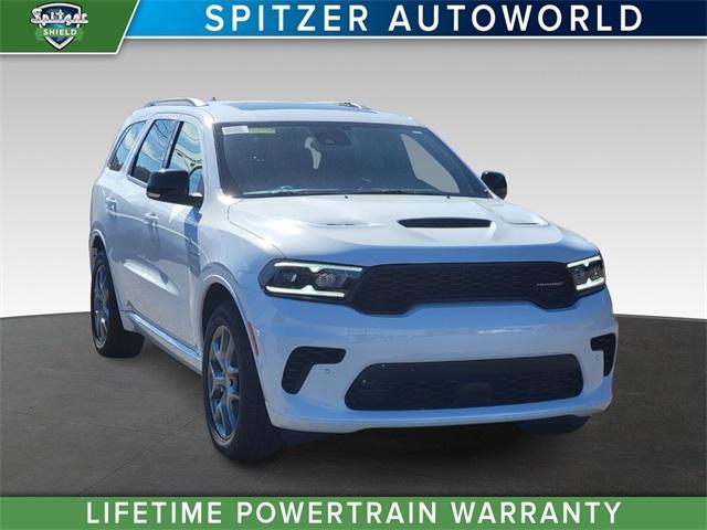 new 2026 Dodge Durango car, priced at $50,462