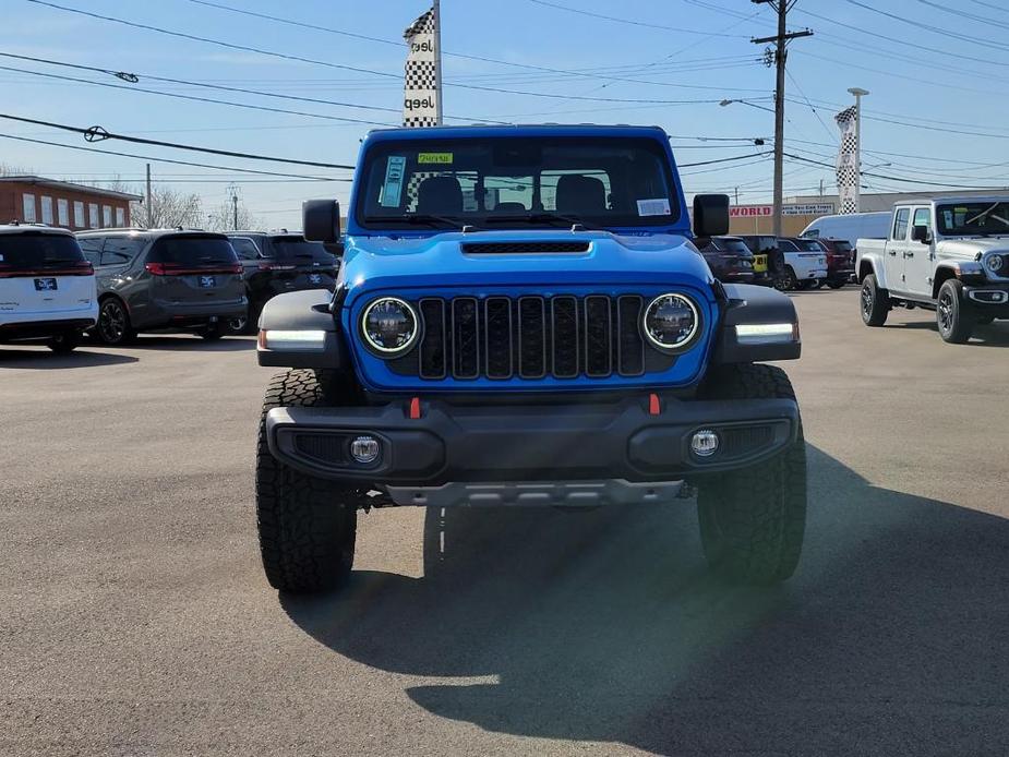new 2024 Jeep Gladiator car, priced at $54,999