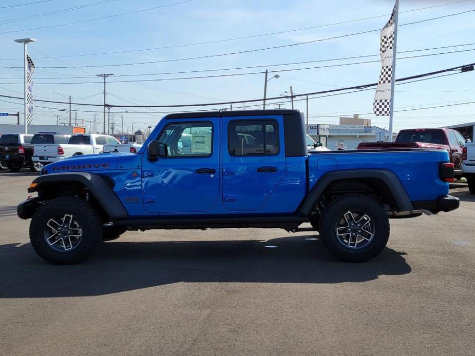 new 2024 Jeep Gladiator car, priced at $54,999