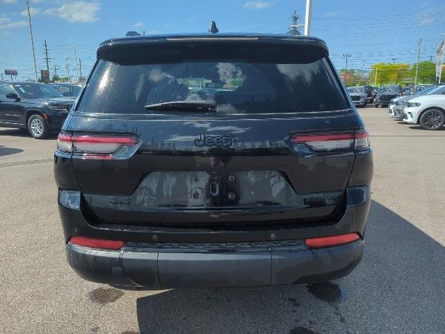 used 2023 Jeep Grand Cherokee L car, priced at $37,383