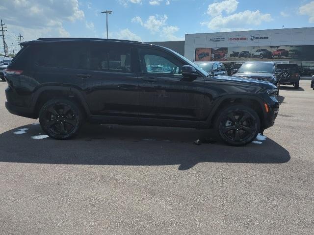 used 2023 Jeep Grand Cherokee L car, priced at $37,383