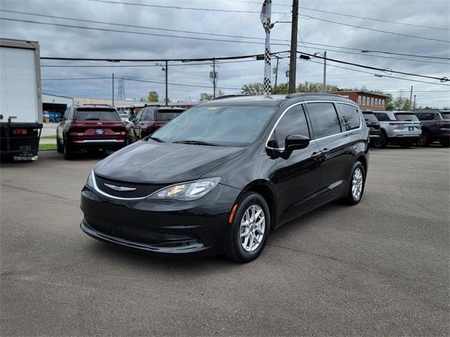 used 2021 Chrysler Voyager car, priced at $18,222