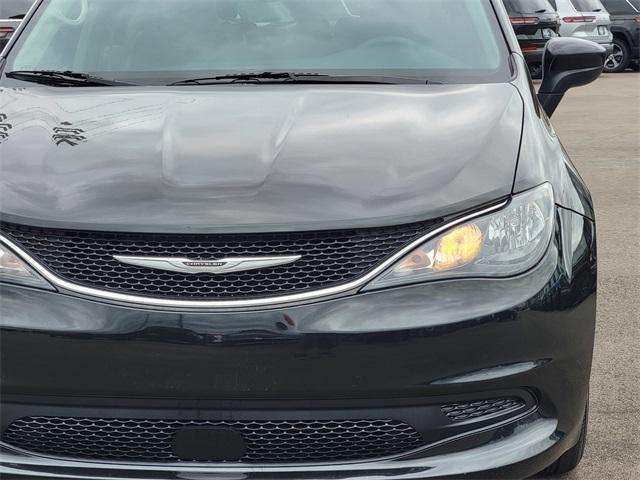 used 2021 Chrysler Voyager car, priced at $18,222