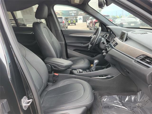 used 2016 BMW X1 car, priced at $12,345