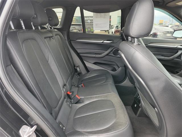 used 2016 BMW X1 car, priced at $12,345