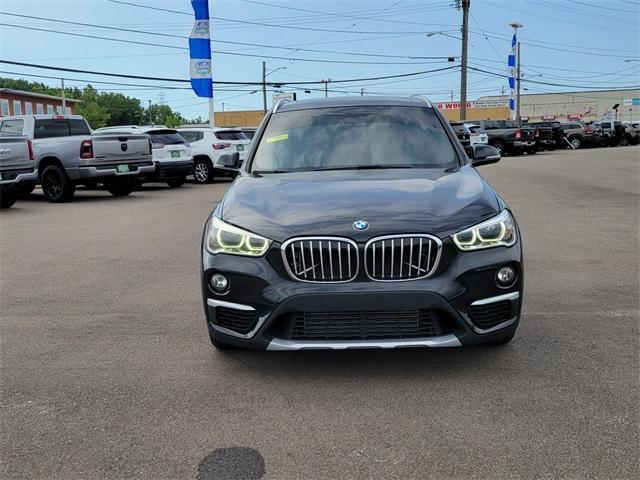 used 2016 BMW X1 car, priced at $12,345