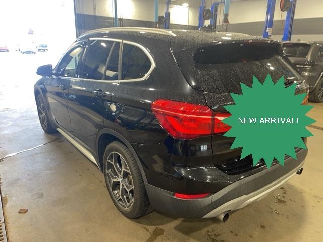used 2016 BMW X1 car, priced at $13,355