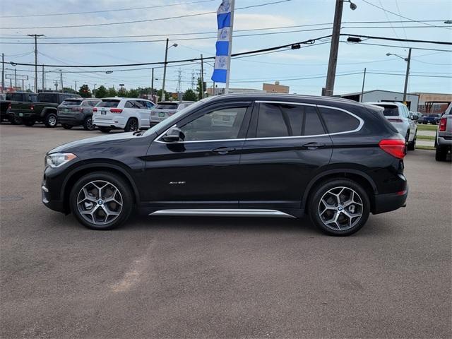 used 2016 BMW X1 car, priced at $12,345