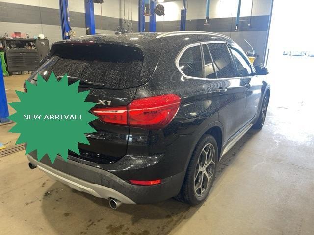 used 2016 BMW X1 car, priced at $13,355