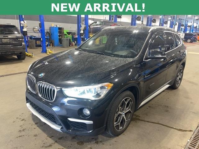 used 2016 BMW X1 car, priced at $13,355