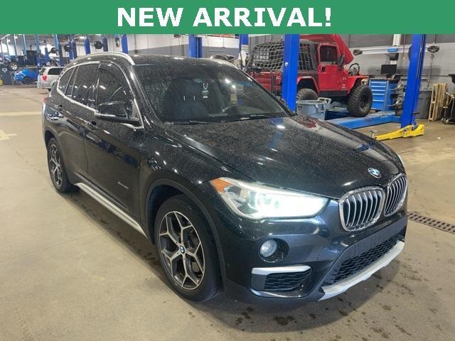 used 2016 BMW X1 car, priced at $13,355