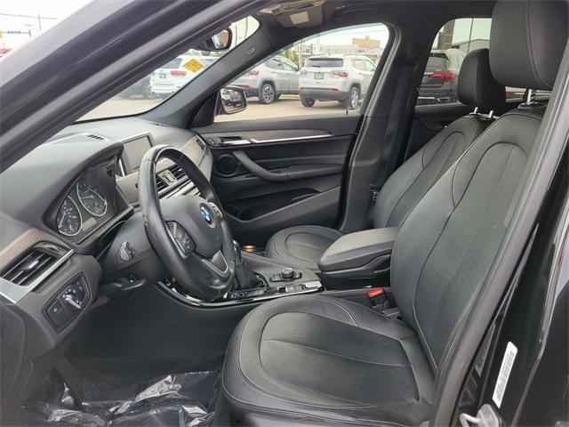 used 2016 BMW X1 car, priced at $12,345