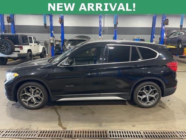used 2016 BMW X1 car, priced at $13,355