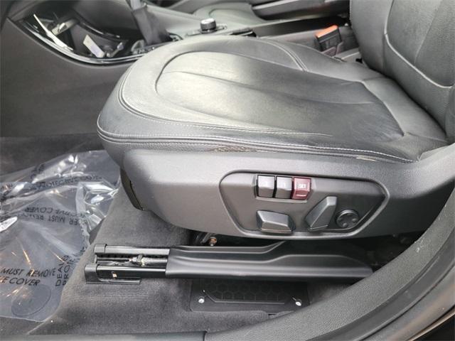 used 2016 BMW X1 car, priced at $12,345
