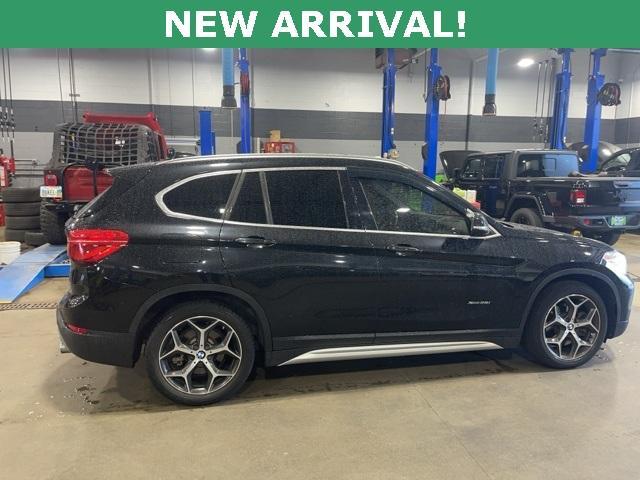 used 2016 BMW X1 car, priced at $13,355