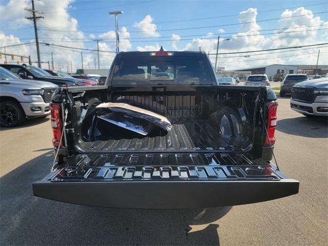 new 2025 Ram 1500 car, priced at $47,405