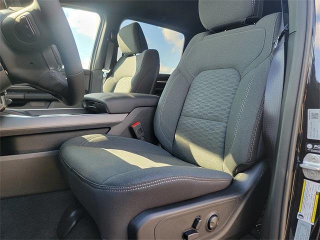 new 2025 Ram 1500 car, priced at $47,405