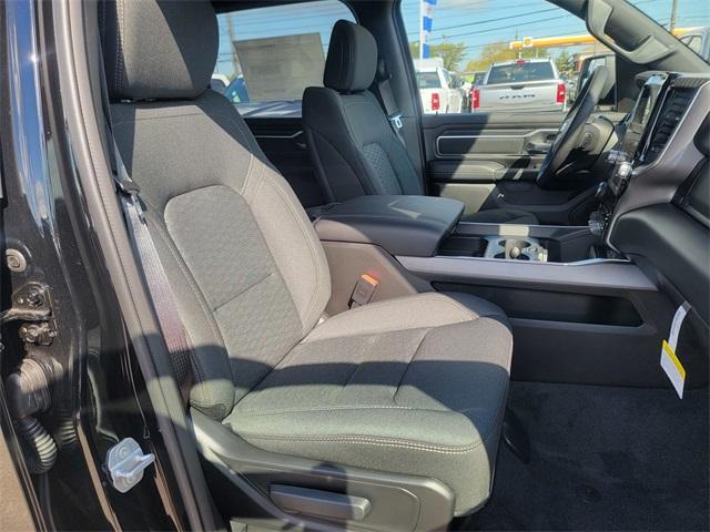 new 2025 Ram 1500 car, priced at $47,405