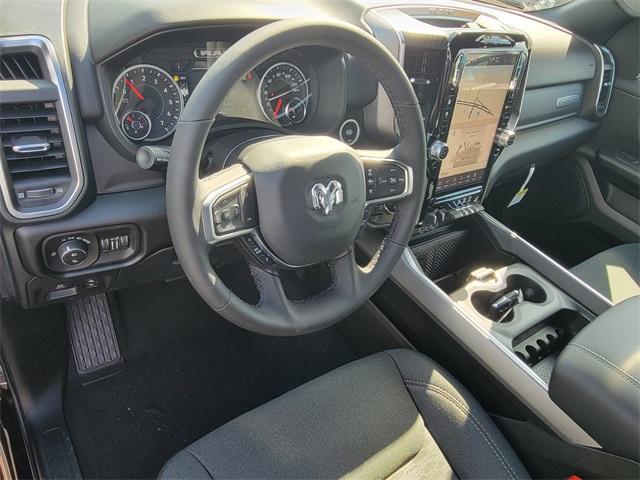 new 2025 Ram 1500 car, priced at $47,405